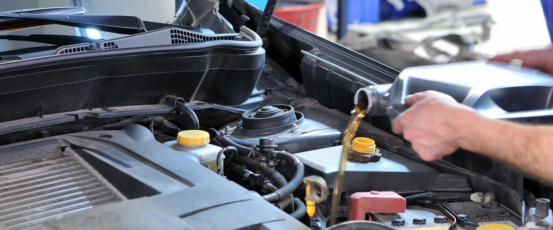 Oil Changes near Boise, ID