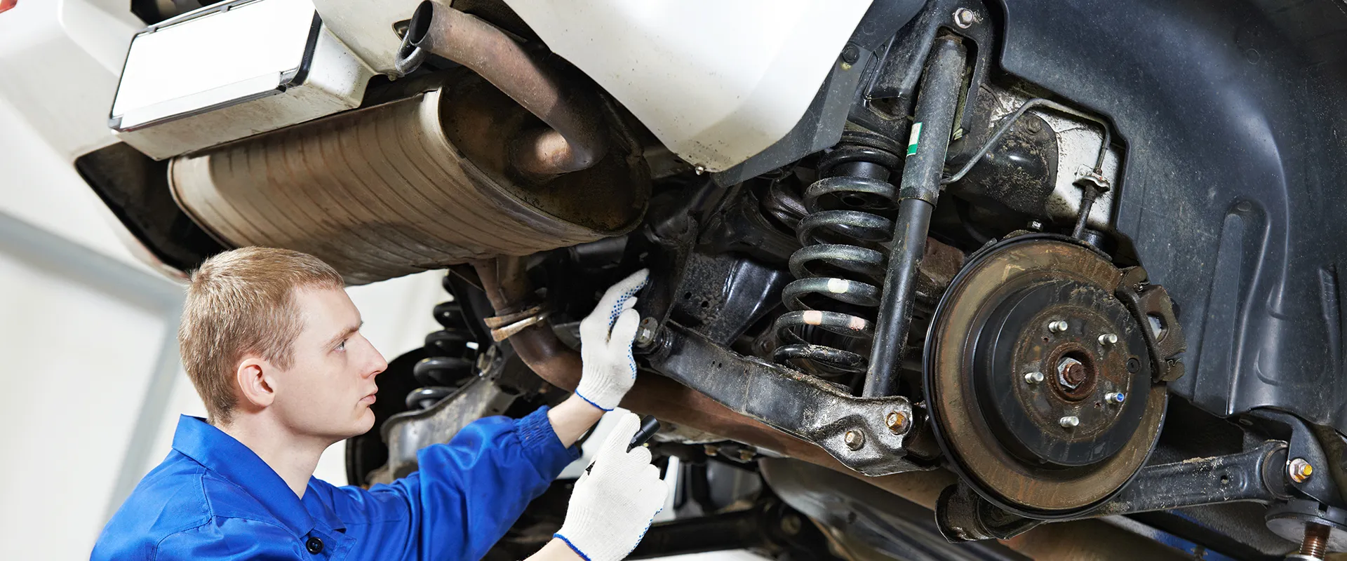 Suspension Repair near Boise, ID