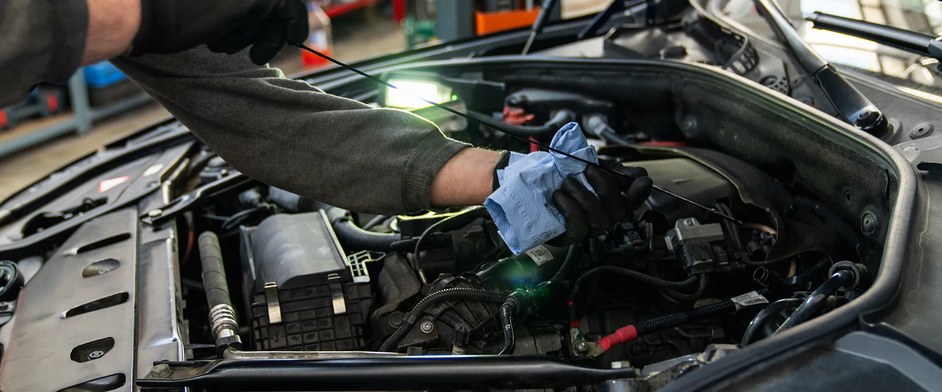 Oil Changes near Boise, ID